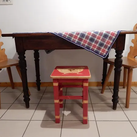 Vintage In With Terrace Apartment Riquewihr