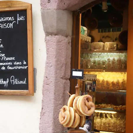 Vintage In With Terrace * Riquewihr