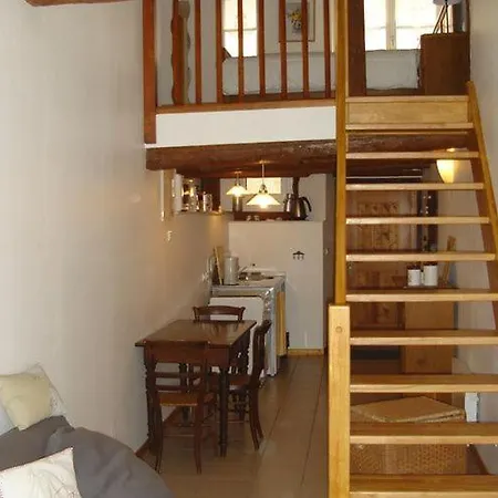 Vintage In With Terrace Apartment Riquewihr