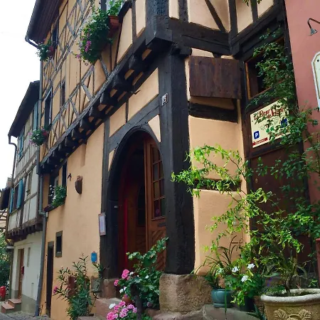 Vintage In With Terrace * Riquewihr