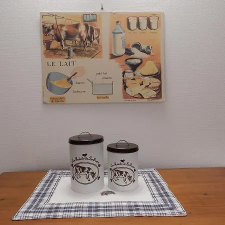 Vintage In With Terrace Apartment Riquewihr