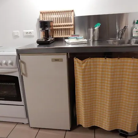 Vintage In With Terrace