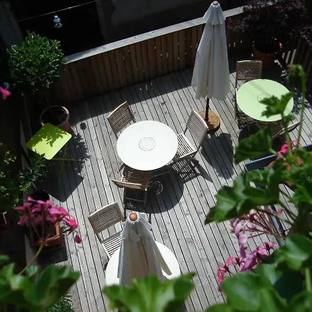 Apartment Vintage In With Terrace