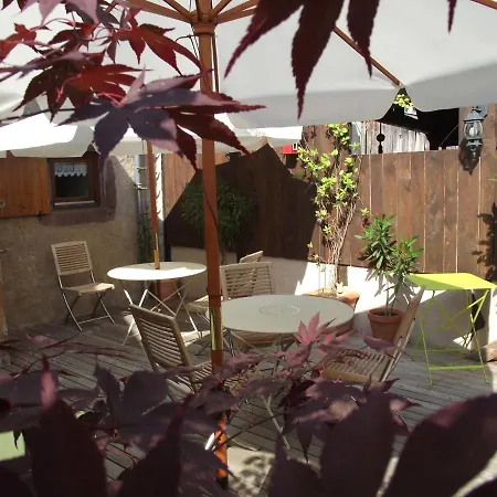 Apartment Vintage In With Terrace